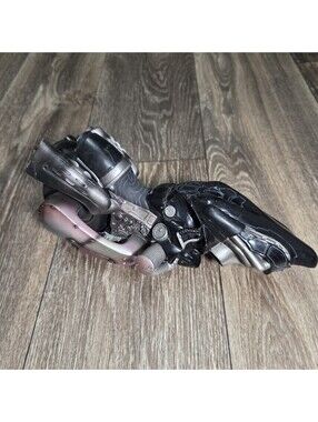 Square Enix Final Fantasy VII Cloud Strife Black Motorcycle Only - Incomplete